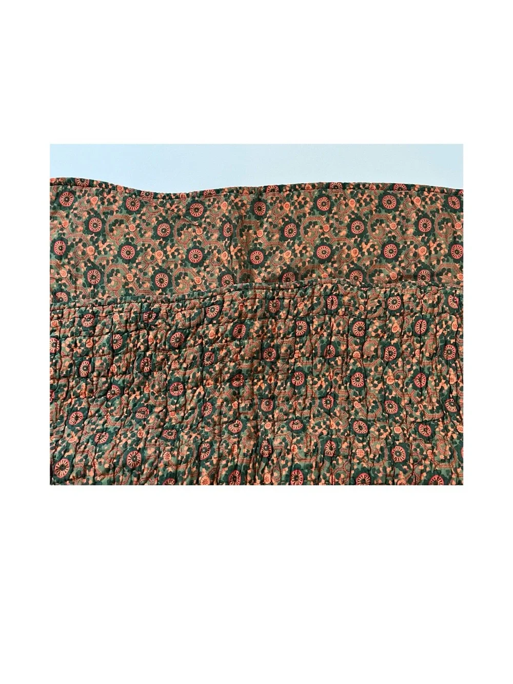 Nickey Kehoe Floral Pillow Case